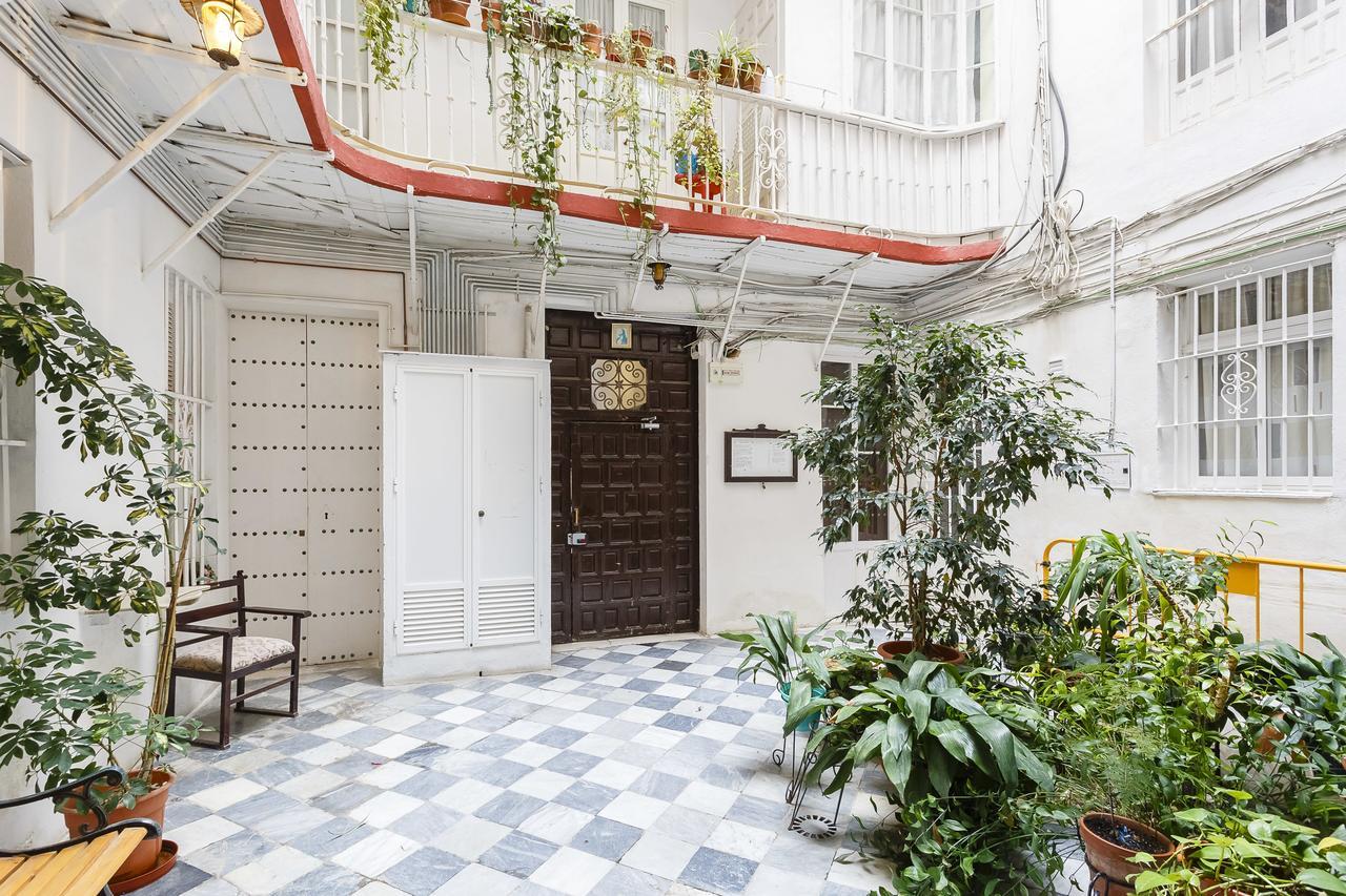 La Herencia Del Regidor By Cadiz4Rentals Exterior photo