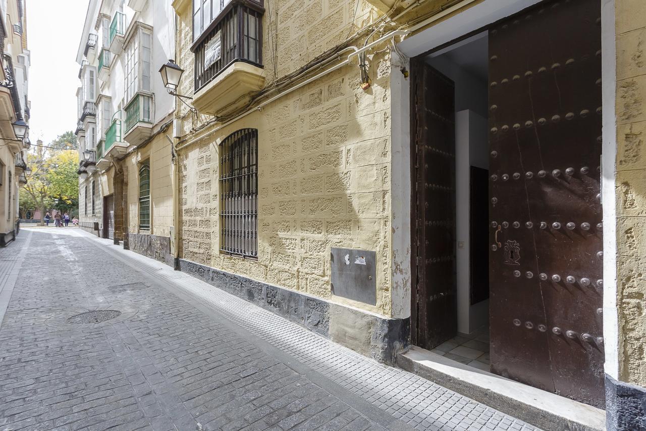 La Herencia Del Regidor By Cadiz4Rentals Exterior photo